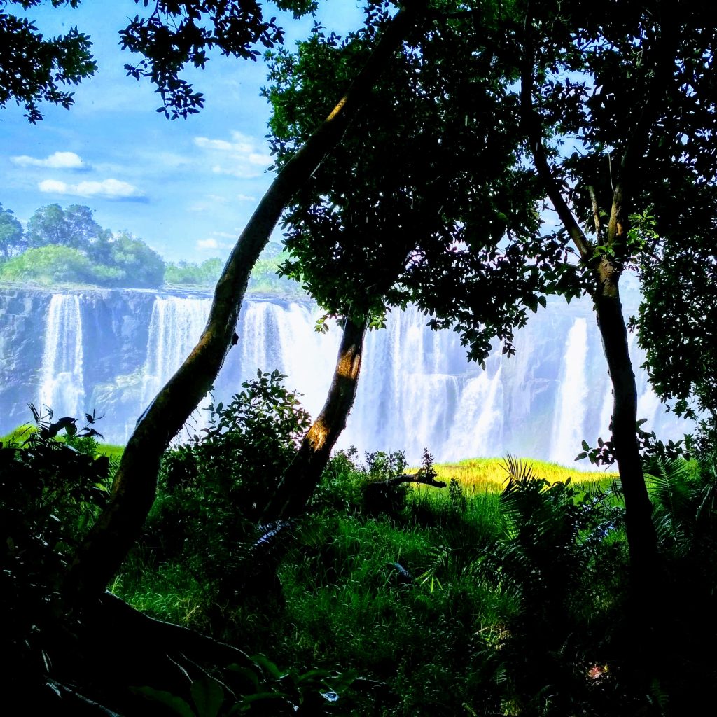 Victoria Falls