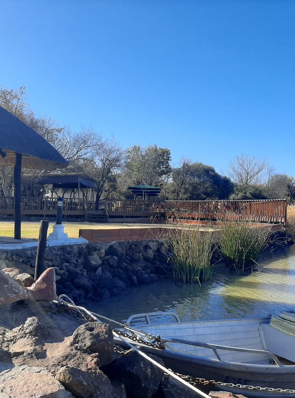 Traveyola Notwane River Cruise Gaborone Botswana