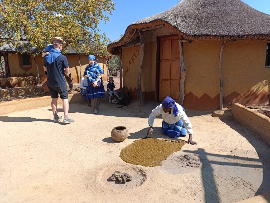 Traveyola-Gaborone-Bahurutshe-Cultural-Village-Experience-Gabs-Botswana