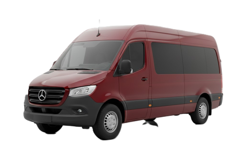 Traveyola ride Car Mercedes Sprinter